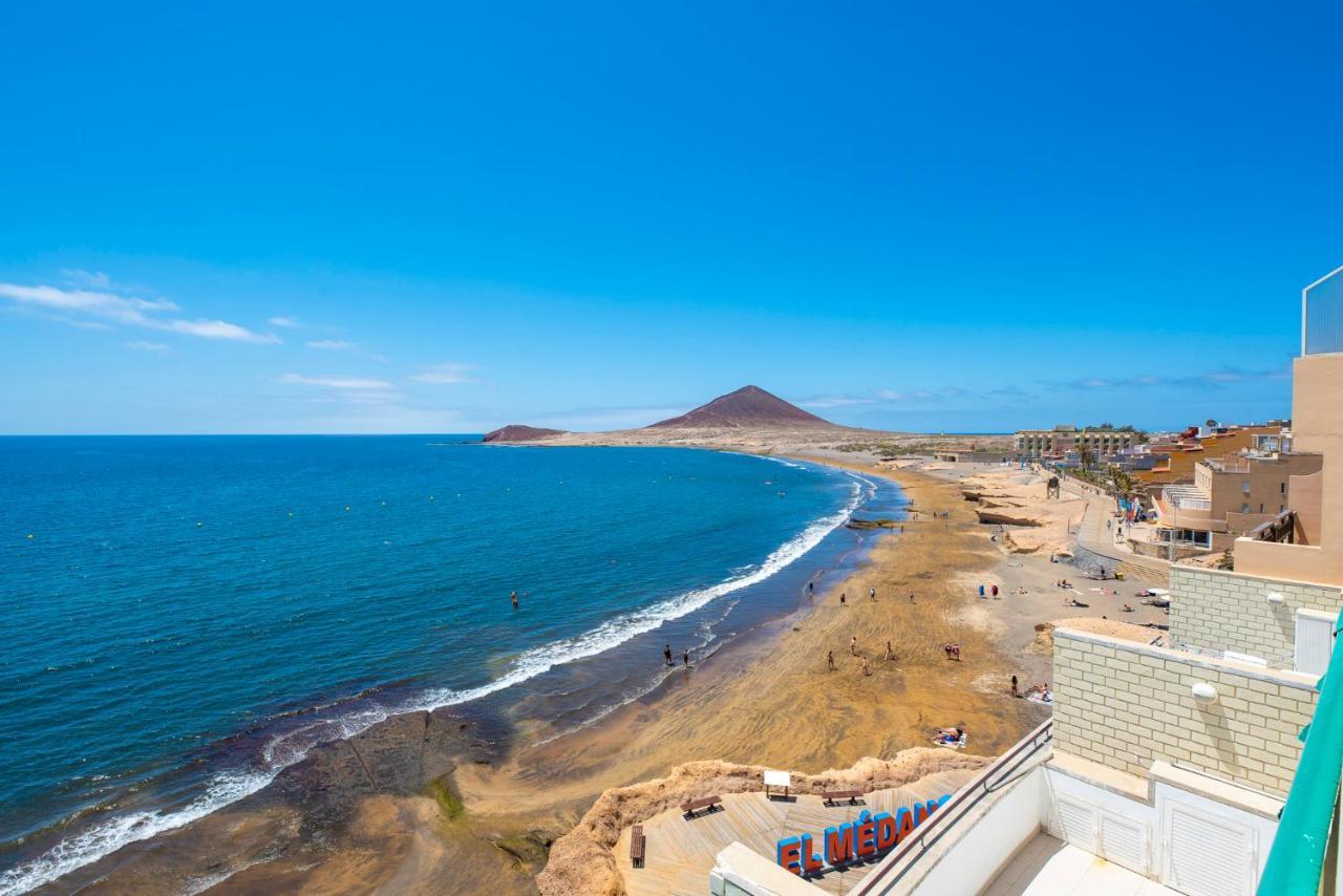 אל מדאנו Medano4You The First Line Sea View Penthouse מראה חיצוני תמונה