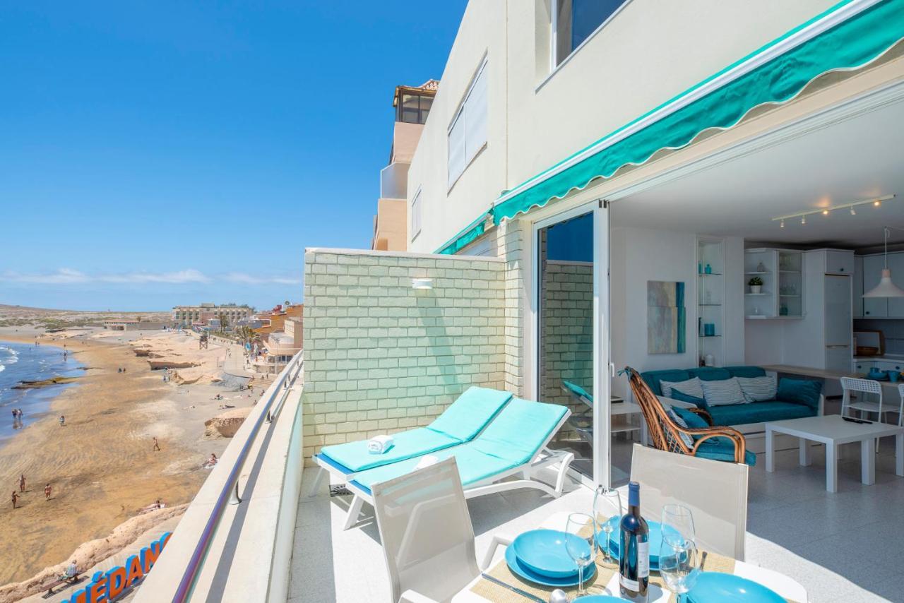 אל מדאנו Medano4You The First Line Sea View Penthouse מראה חיצוני תמונה